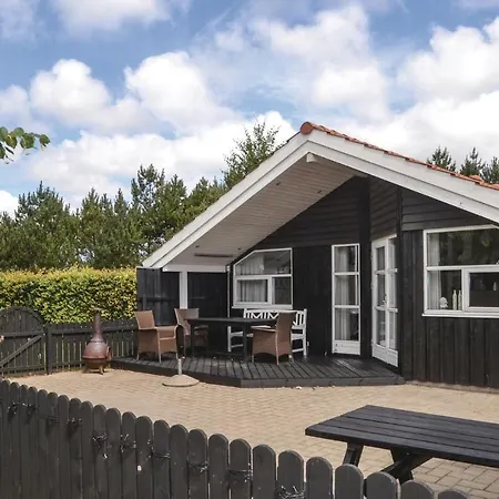 Holiday Blomstervangen Ii Oksbøl