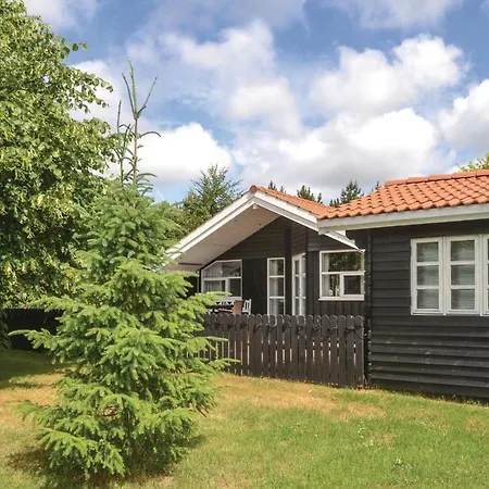 Holiday Blomstervangen Ii Hébergement de vacances Oksbøl