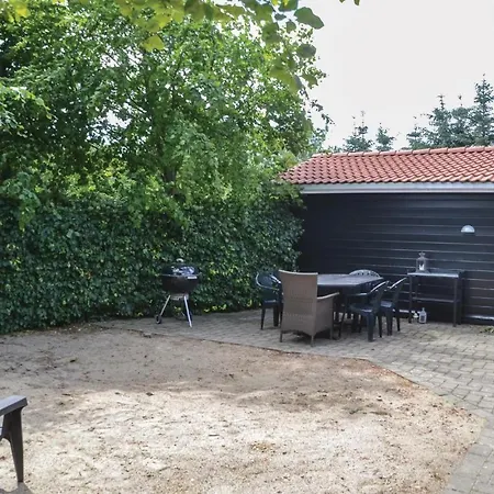 Hébergement de vacances Holiday Blomstervangen Ii *